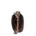 Bolso Grande De Hombro Pañuelo Leopardo